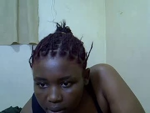 Screenshot from nasty_ebony2 webcams