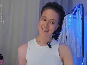 Screenshot from nastya794900 webcams