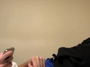 Screenshot from nastyassnate20 webcams