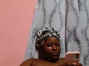 Screenshot from nastylina1 webcams