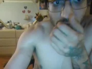 Screenshot from nastynate1224 webcams