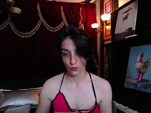 Screenshot from nat_ashax webcams