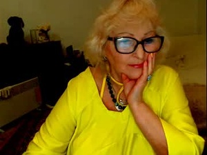 Screenshot from natali7634 webcams
