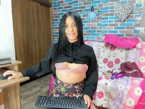 Screenshot from natalia_kiss01 webcams