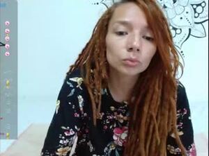 Screenshot from natalia_sativa webcams