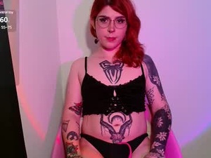 Screenshot from natalyalust webcams