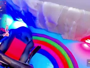 Screenshot from natasha_clifford webcams