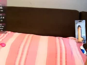 Screenshot from natashadill webcams