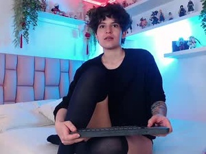 Screenshot from nate_desire_ webcams