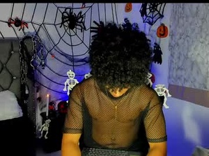 Screenshot from nathan_sexy247 webcams