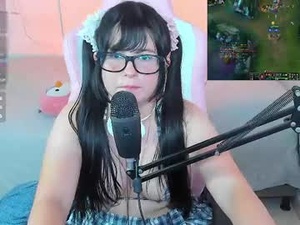 Screenshot from natsuki_star webcams
