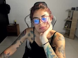 Screenshot from natt_op webcams