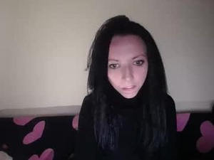 Screenshot from natty_chloe webcams