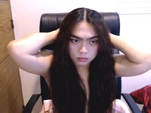 Screenshot from naughtcummer_yllana webcams