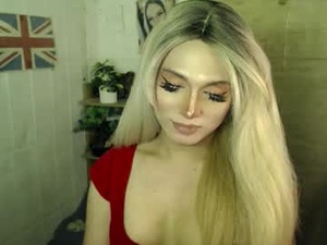 Screenshot from naughty_alexa20 webcams