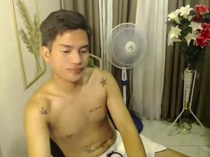 Screenshot from naughty_angelo webcams