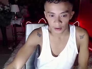 Screenshot from naughty_kirk webcams