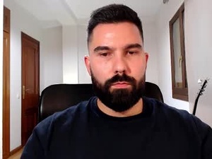 Screenshot from naughtybear_69 webcams