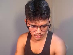 Screenshot from naughtyjosh_ webcams