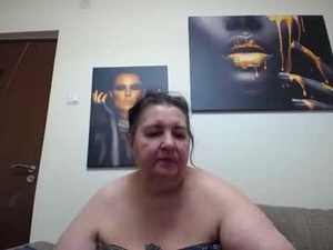 Screenshot from naughtykorin webcams