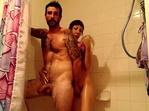 Screenshot from naughtynova32 webcams
