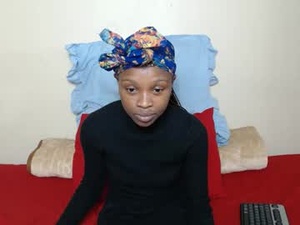 Screenshot from nawtylarissa_ webcams