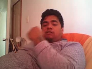 Screenshot from negritoo_2503 webcams