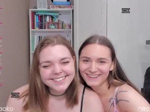 Screenshot from neo_naoko webcams