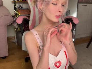 Screenshot from neondemon_ webcams