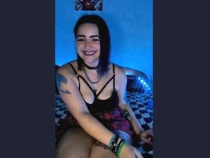 Screenshot from neonnectar_ webcams