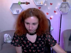 Screenshot from nessa_blush webcams
