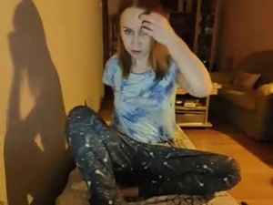 Screenshot from new_wave_queen_b webcams