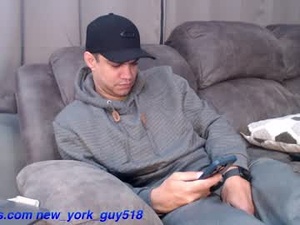 Screenshot from new_york_guy518 webcams