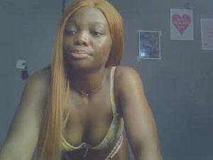 Screenshot from niababy5 webcams