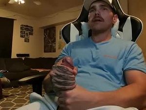Screenshot from nicecock04 webcams