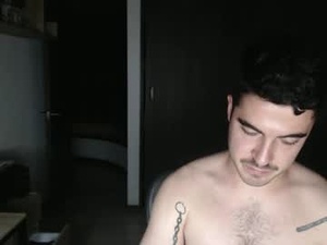 Screenshot from nicecockpepe webcams