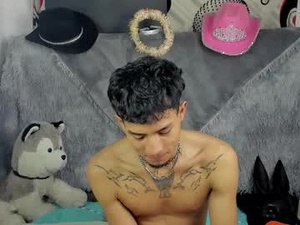 Screenshot from nick_acosta webcams