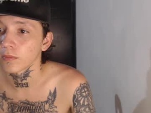 Screenshot from nick_boystraight webcams