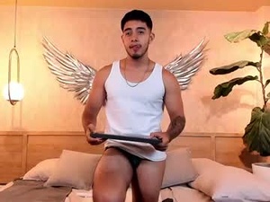 Screenshot from nick_vans webcams