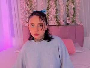 Screenshot from nicky_bonny18 webcams