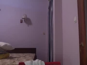 Screenshot from nickyang75 webcams