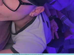 Screenshot from nico_prince webcams