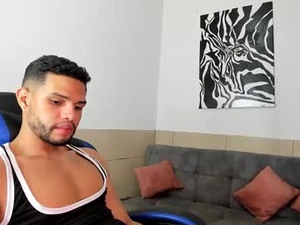 Screenshot from nico_viper webcams
