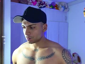 Screenshot from nicolas_montoya webcams