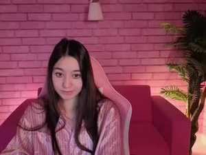 Screenshot from nicole_brownie webcams