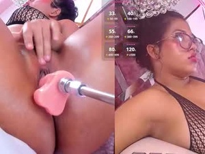 Screenshot from nicolejons_ webcams