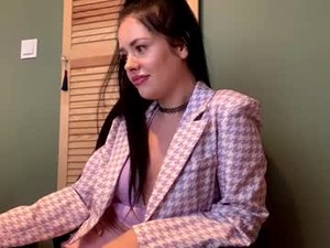 Screenshot from nicolepleasure webcams