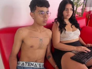 Screenshot from nicolesebas webcams