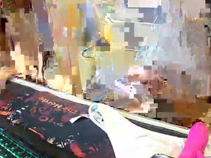 Screenshot from niirvana7 webcams