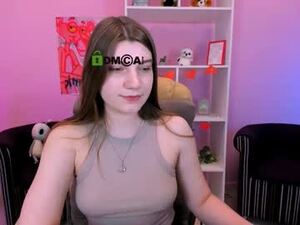 Screenshot from nika_bubble webcams